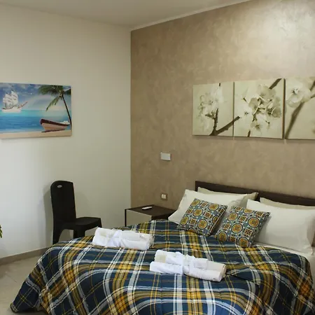 Blue House - Cozy Near The Sea And Historic Center - Sicily Guest house Catania