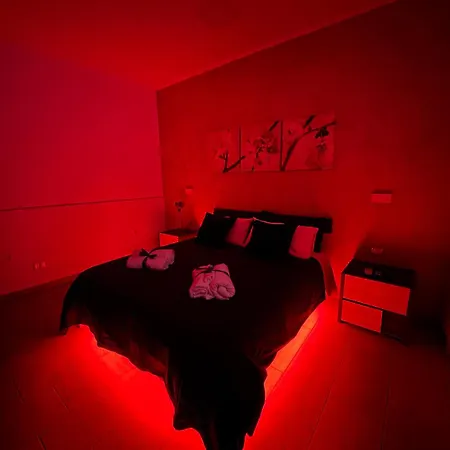 Blue House - Cozy Near The Sea And Historic Center - Sicily 3* Catania