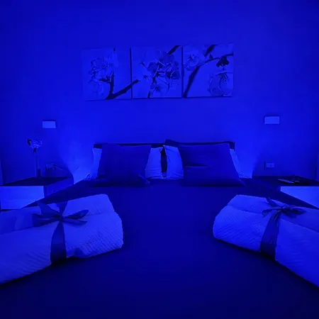 Blue House - Cozy Near The Sea And Historic Center - Sicily * Catania