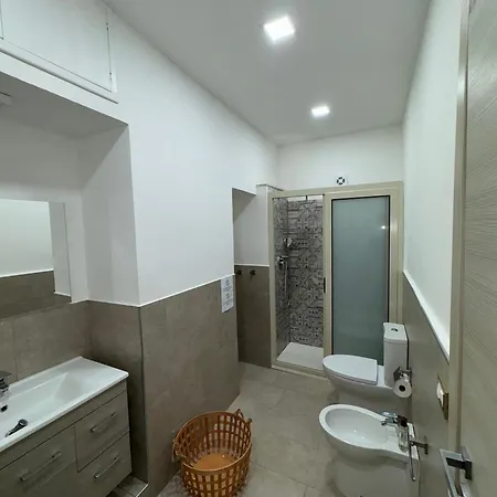 Blue House - Cozy Near The Sea And Historic Center - Sicily 3* Catania