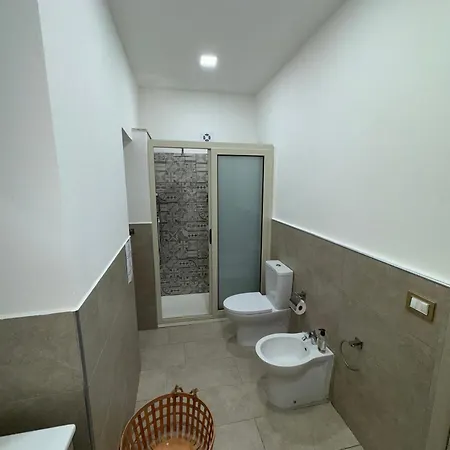 Blue House - Cozy Near The Sea And Historic Center - Sicily Guest house *