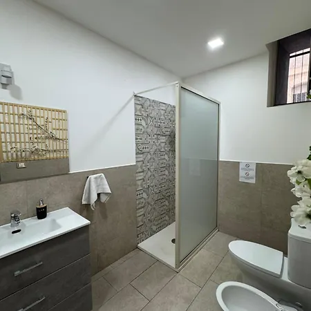 Blue House - Cozy Near The Sea And Historic Center - Sicily