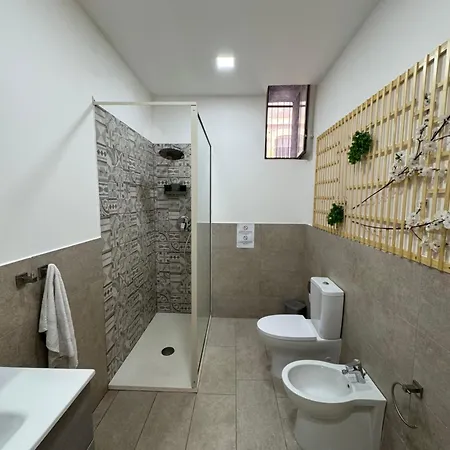 Gasthof Blue House - Cozy Near The Sea And Historic Center - Sicily 3*