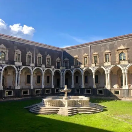 Blue House - Cozy Near The Sea And Historic Center - Sicily Gasthof Catania