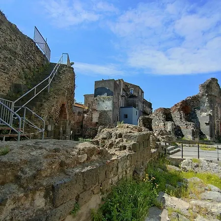Gasthof Blue House - Cozy Near The Sea And Historic Center - Sicily