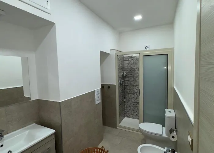 Blue House - Cozy Near The Sea And Historic Center - Sicily 4* Catania