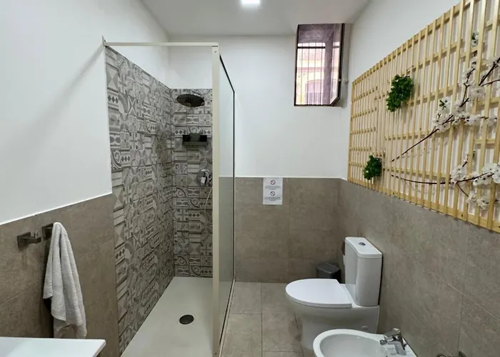 Vendégház Blue House - Cozy Near The Sea And Historic Center - Sicily 4*