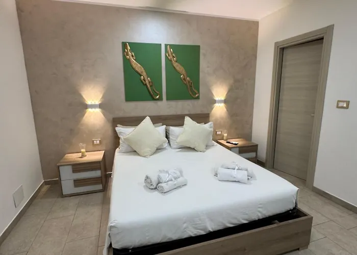 Blue House - Cozy Near The Sea And Historic Center - Sicily 4*