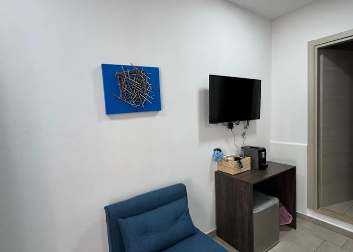 Blue House - Cozy Near The Sea And Historic Center - Sicily 4*